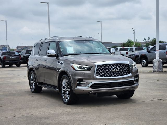 2018 INFINITI QX80 Base