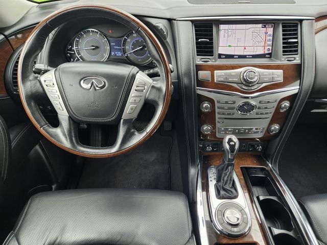 2018 INFINITI QX80 Base