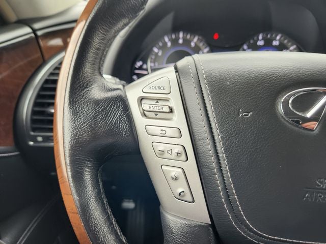 2018 INFINITI QX80 Base