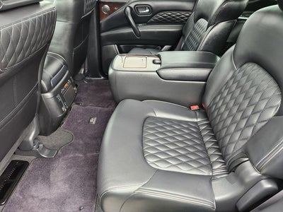 2018 INFINITI QX80 Base