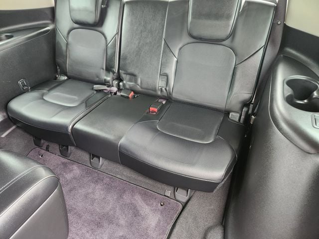 2018 INFINITI QX80 Base