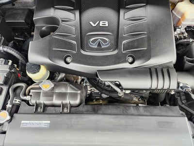 2018 INFINITI QX80 Base