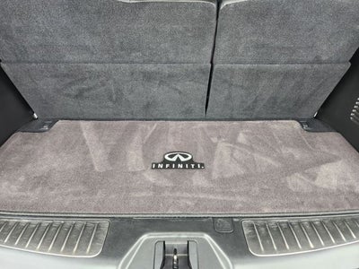 2018 INFINITI QX80 Base