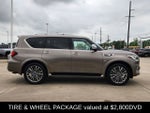 2018 INFINITI QX80 Base