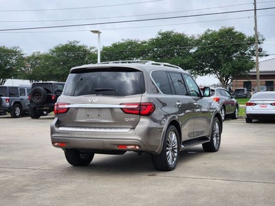 2018 INFINITI QX80 Base