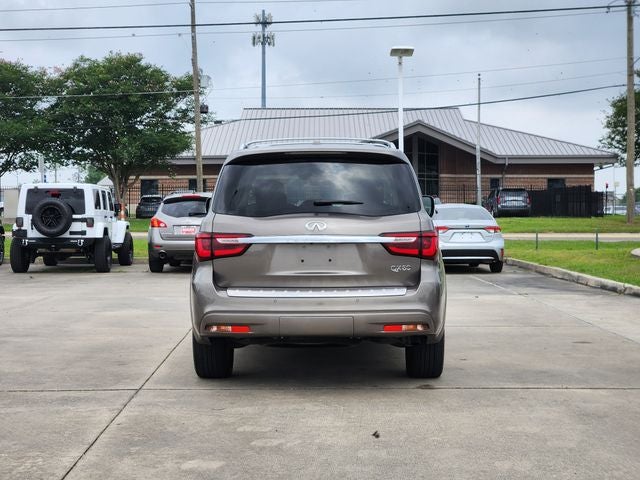 2018 INFINITI QX80 Base
