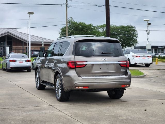 2018 INFINITI QX80 Base