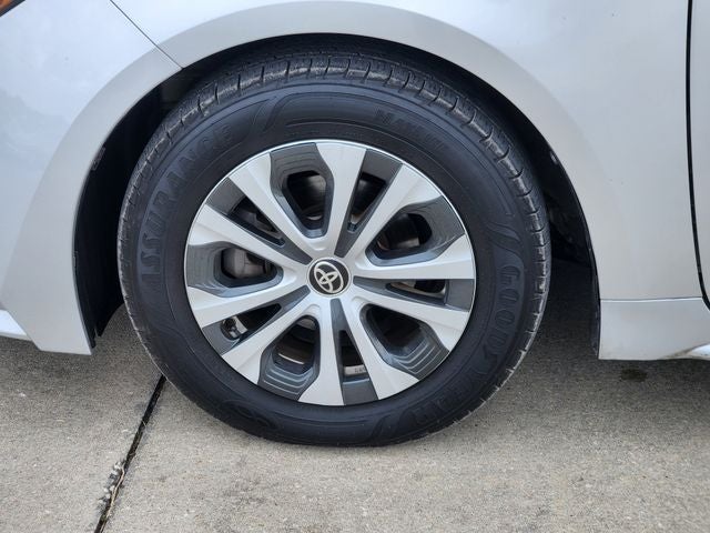 2022 Toyota Corolla Hybrid LE