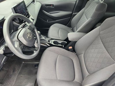2022 Toyota Corolla Hybrid LE