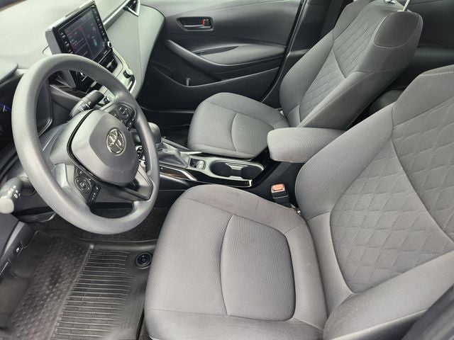 2022 Toyota Corolla Hybrid LE