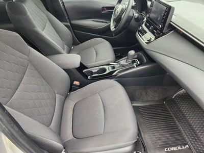 2022 Toyota Corolla Hybrid LE