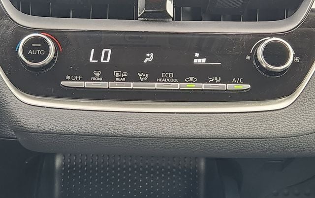 2022 Toyota Corolla Hybrid LE