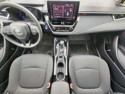 2022 Toyota Corolla Hybrid LE
