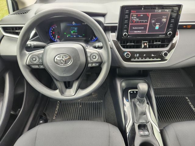 2022 Toyota Corolla Hybrid LE