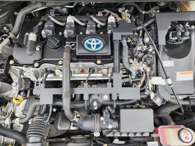 2022 Toyota Corolla Hybrid LE
