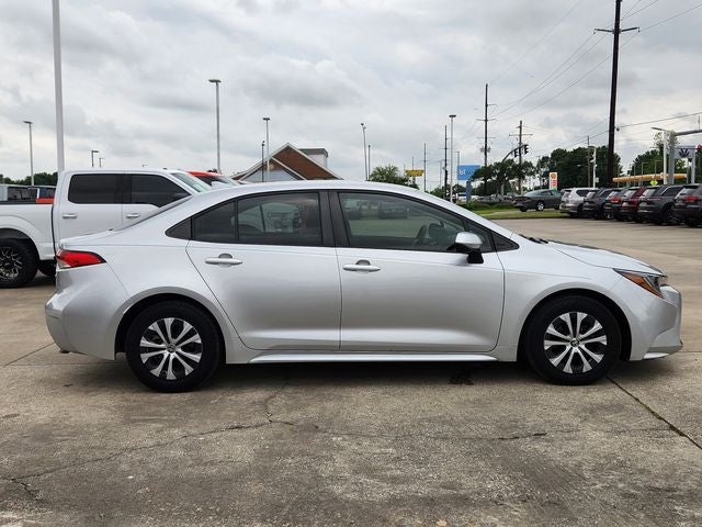 2022 Toyota Corolla Hybrid LE