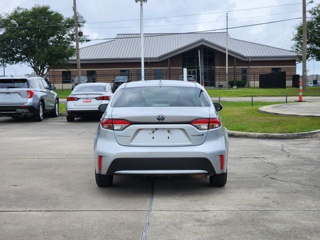 2022 Toyota Corolla Hybrid LE