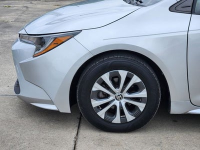 2022 Toyota Corolla Hybrid LE