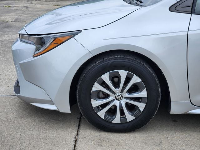 2022 Toyota Corolla Hybrid LE