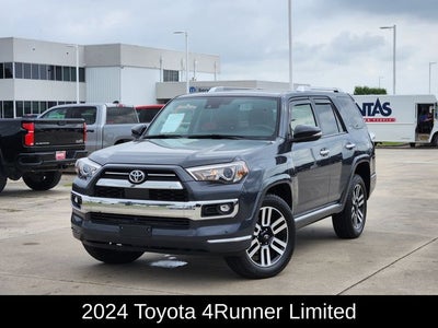 2024 Toyota 4Runner Limited