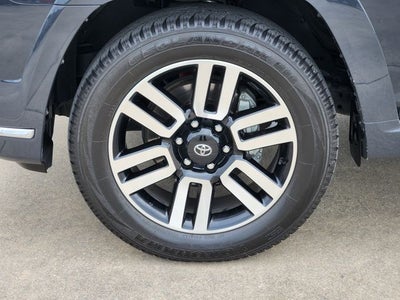 2024 Toyota 4Runner Limited
