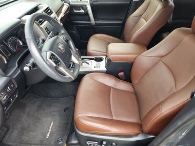 2024 Toyota 4Runner Limited