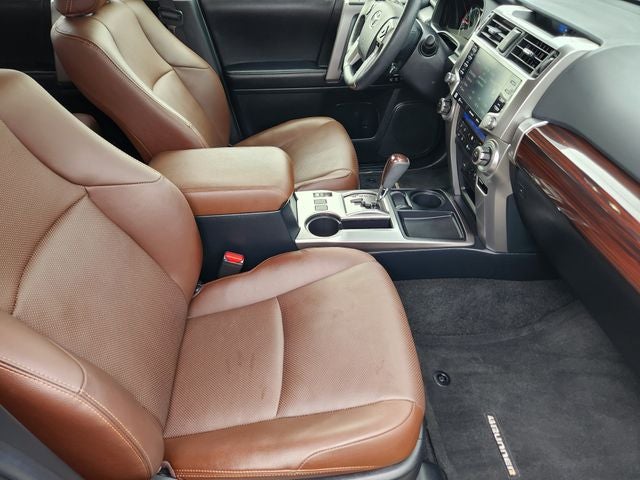 2024 Toyota 4Runner Limited