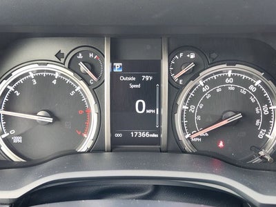 2024 Toyota 4Runner Limited