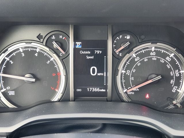 2024 Toyota 4Runner Limited