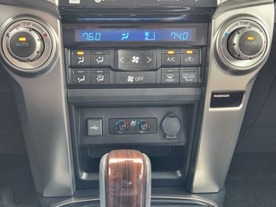 2024 Toyota 4Runner Limited
