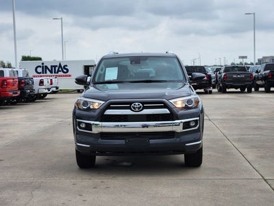 2024 Toyota 4Runner Limited