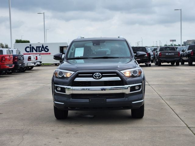 2024 Toyota 4Runner Limited
