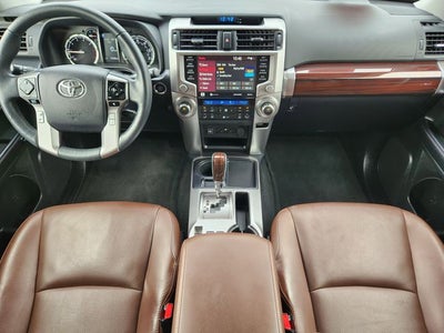 2024 Toyota 4Runner Limited