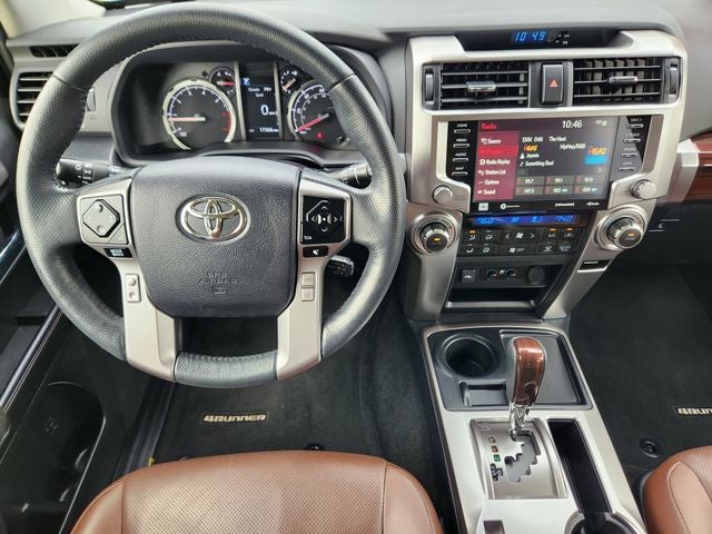 2024 Toyota 4Runner Limited