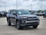 2024 Toyota 4Runner Limited