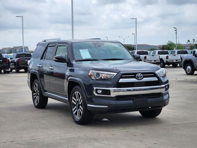 2024 Toyota 4Runner Limited