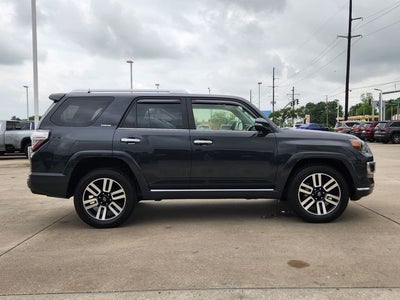 2024 Toyota 4Runner Limited