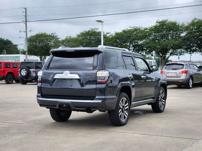 2024 Toyota 4Runner Limited