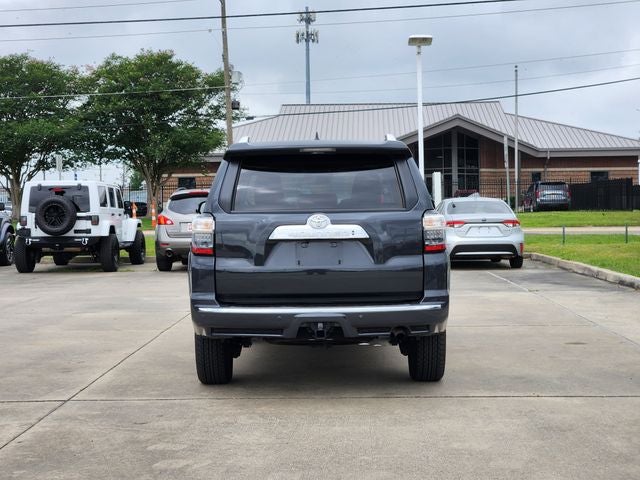 2024 Toyota 4Runner Limited