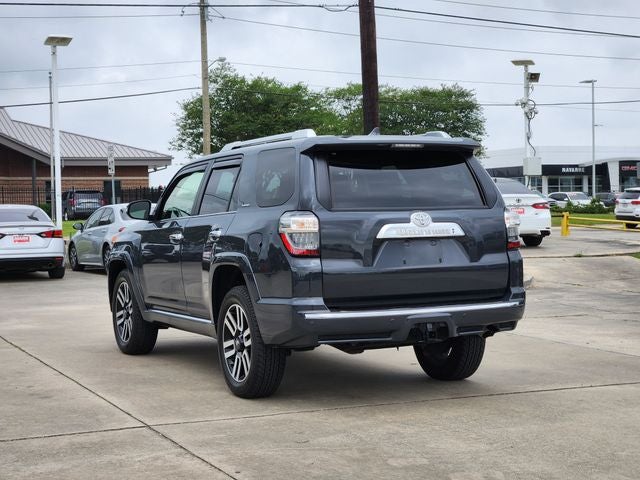 2024 Toyota 4Runner Limited