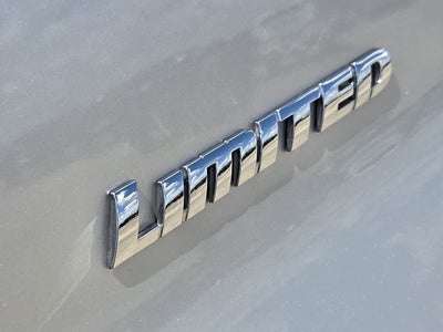 2022 Toyota 4Runner Limited