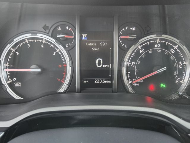 2022 Toyota 4Runner Limited