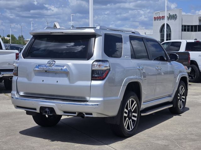 2022 Toyota 4Runner Limited
