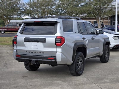 2025 Toyota 4Runner SR5