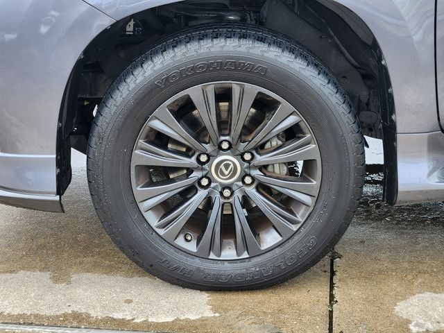 2020 Lexus GX 460