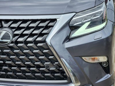 2020 Lexus GX 460