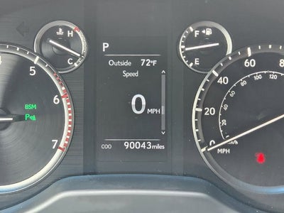 2020 Lexus GX 460