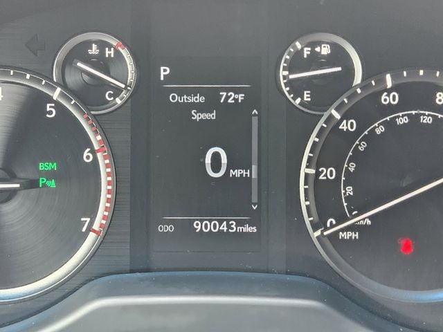 2020 Lexus GX 460