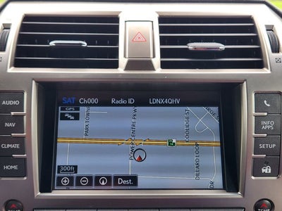 2020 Lexus GX 460