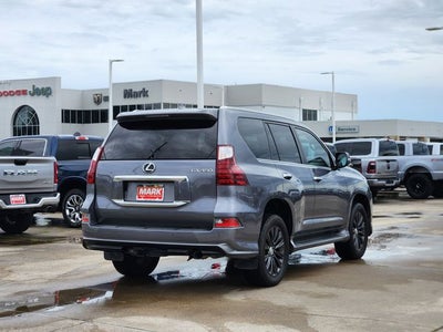 2020 Lexus GX 460